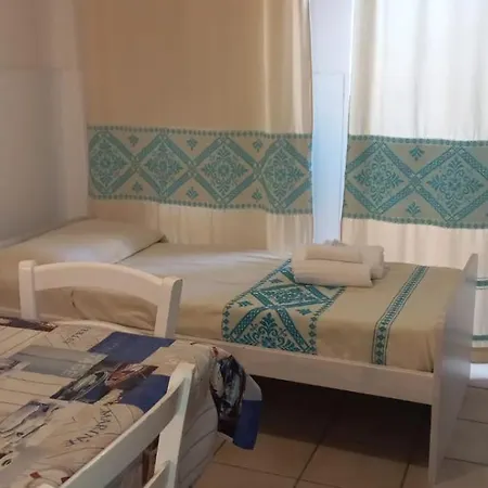 ### Sulla Al Poetto ### Apartment *