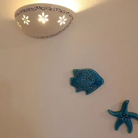 ### Sulla Al Poetto ### Apartment *