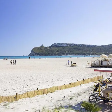Apartment ### Sulla Al Poetto ###
