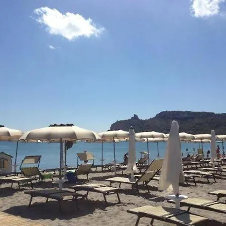 ### Sulla Al Poetto ### Apartment *